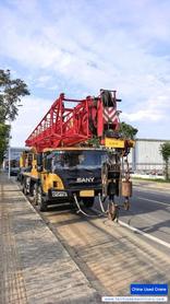 Buy Sany Used Crane / 2 Buy Sany Used Crane / 2